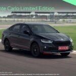 skoda Slavia Monte Carlo 25years Limited Edition