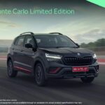 skoda kushaq monte carlo 25years Limited Edition