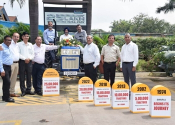 ஸ்வராஜ் டிராக்டர்ஸ்