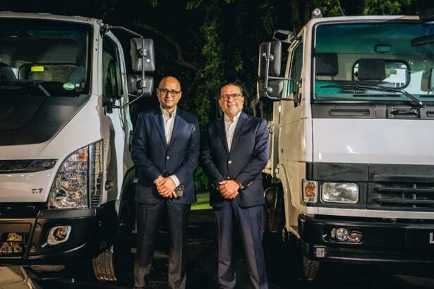 Tata Motors CV Dominican Republic