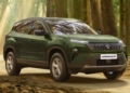 tata harrier suv
