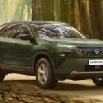 tata harrier suv