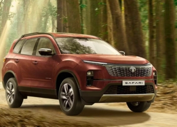 tata safari suv