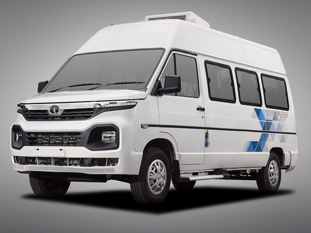 tata winger plus