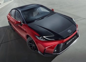 டொயோட்டா கேம்ரி ஸ்பிரிண்ட் எடிசன்