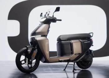 tvs orbiter electric scooter