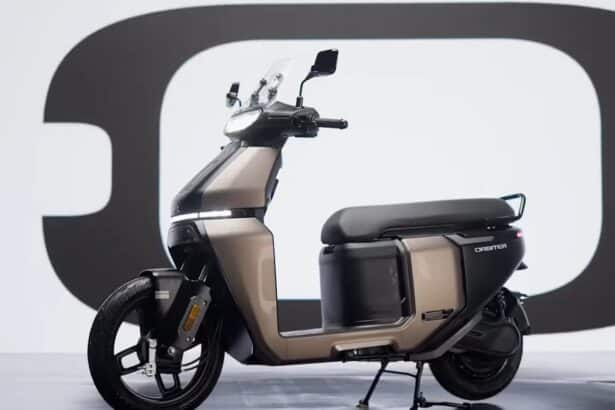 tvs orbiter electric scooter