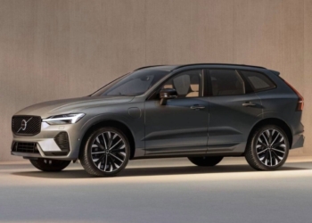 volvo xc60 2025