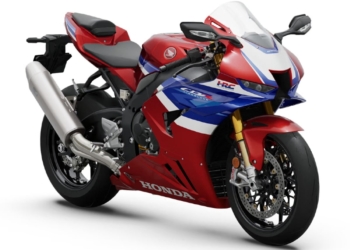 2025 Honda CBR1000RR R Fireblade SP
