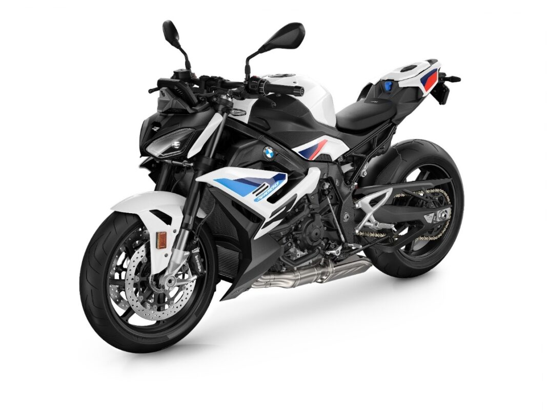 2025 bmw s 1000 r Light White Uni