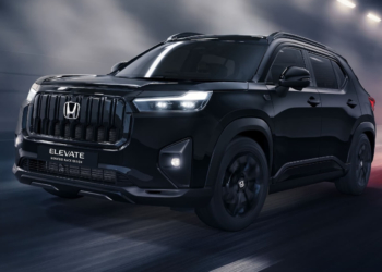 2025 Honda Elevate