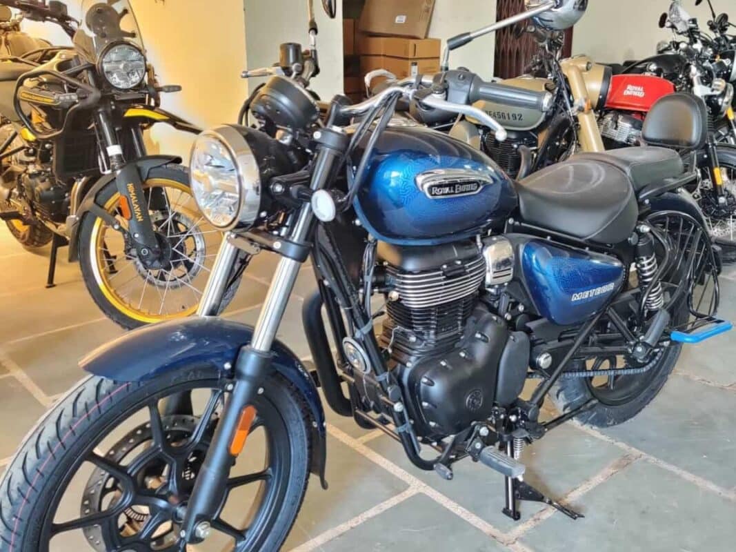 2025 royal enfield meteor 350