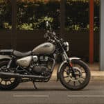 2025 royal enfield meteor 350 grey 1