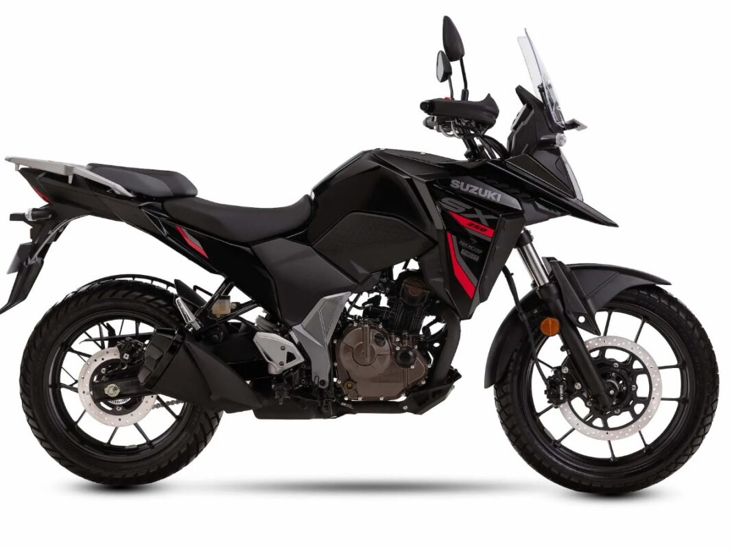 2026 Suzuki V-STROM sx 250 onroad price