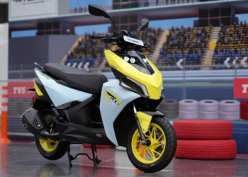 டிவிஎஸ் என்டார்க் 150 ஆன்-ரோடு விலை