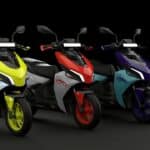 TVS Ntorq 150 scooter