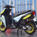 டிவிஎஸ் என்டார்க் 150 ஸ்கஊடடஸ