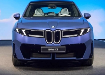 2026 பிஎம்டபிள்யூ iX3