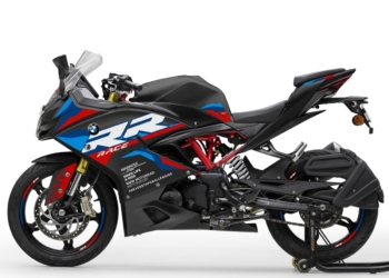 bmw g 310 rr limited edition