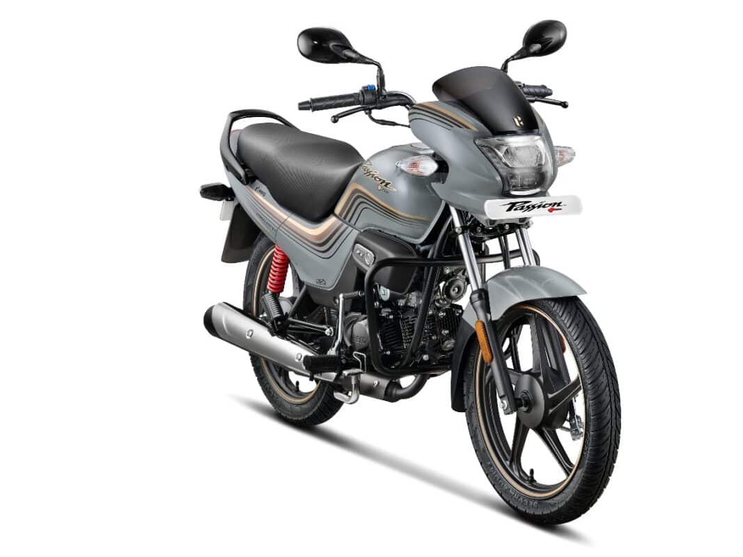 hero passion 125 million edition