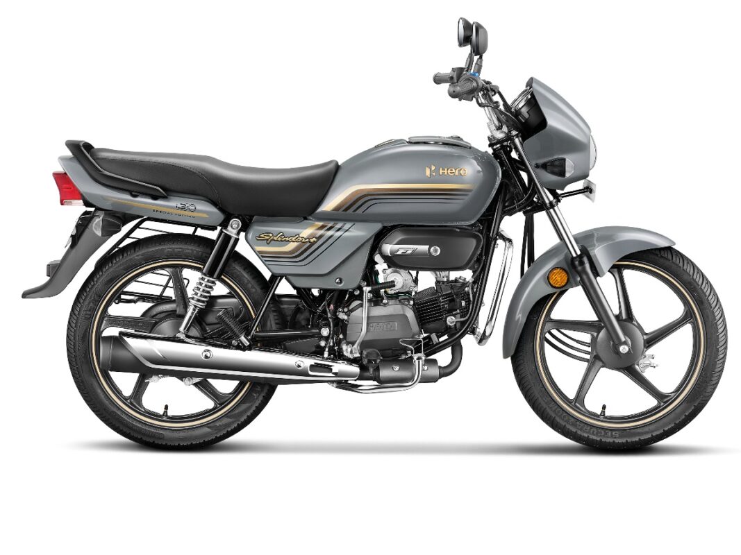 hero splendor 125 million edition
