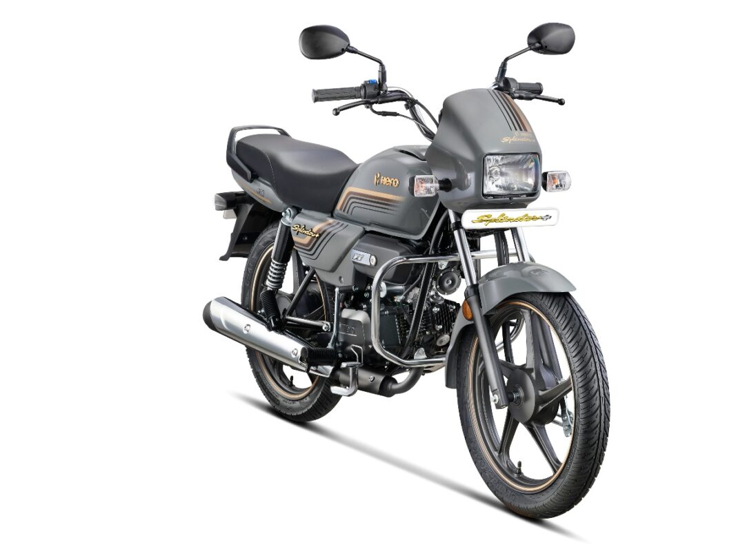 hero splendor 125 million edition fr