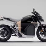 honda wn7 Electric Motorcycle side