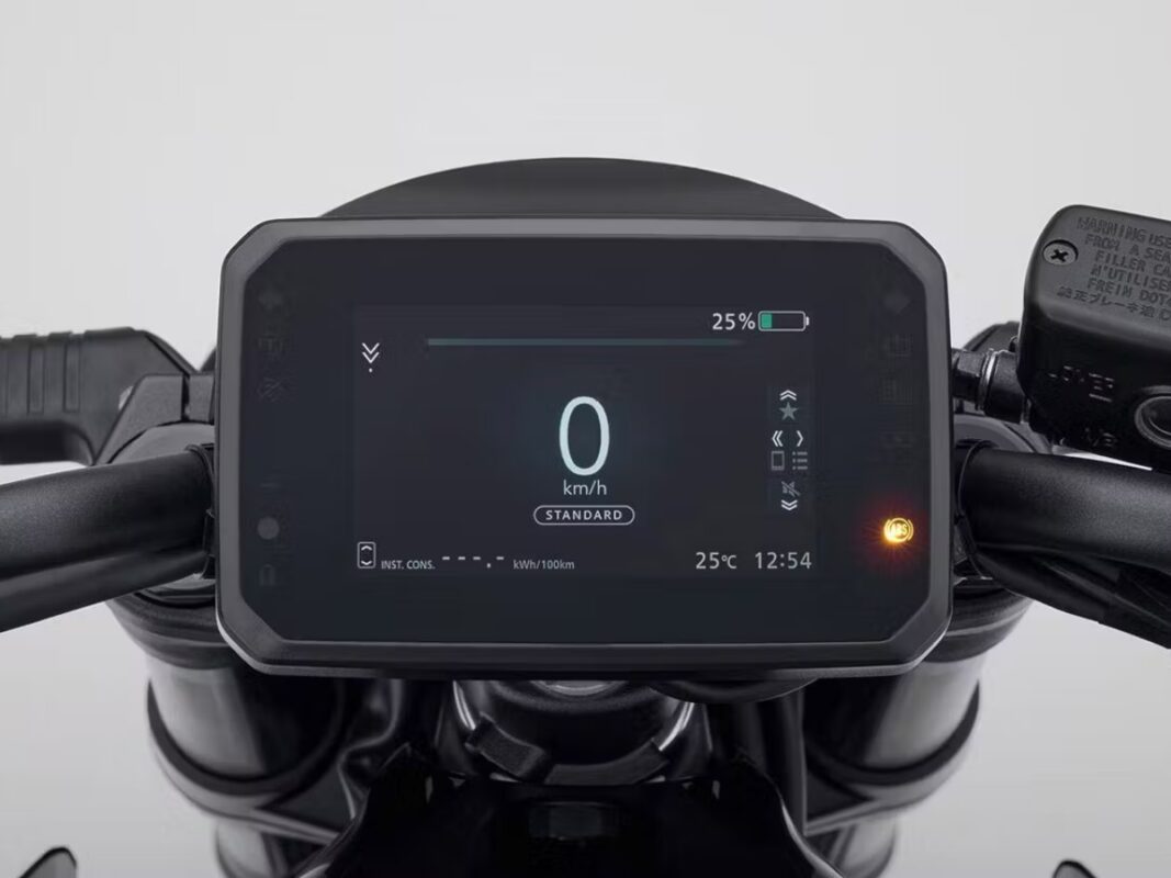 honda wn7 tft cluster
