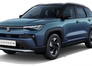 maruti suzuki victoris launched