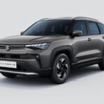maruti suzuki victoris magma grey colour