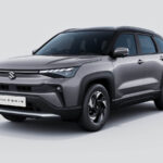 maruti suzuki victoris splendid silver dual tone
