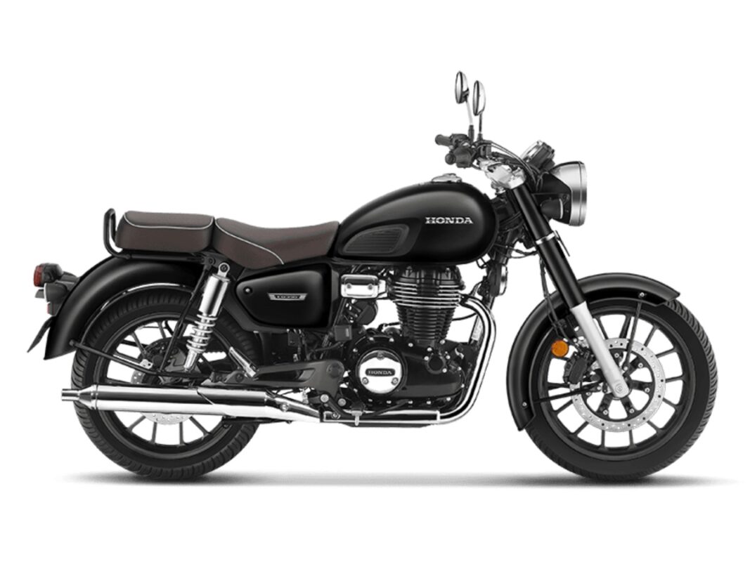 new honda cb350c