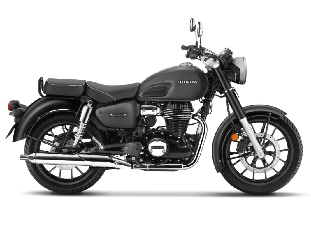 new honda cb350c bike