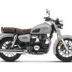 new honda cb350c deep grey
