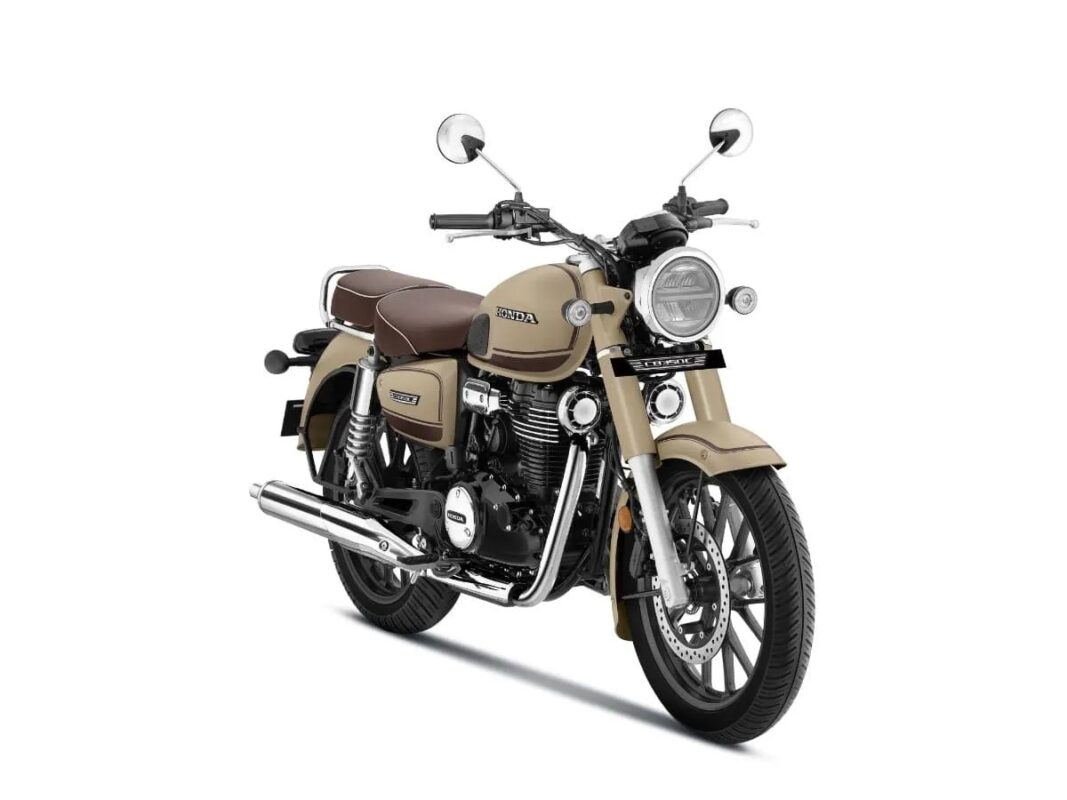 new honda cb350c special edition