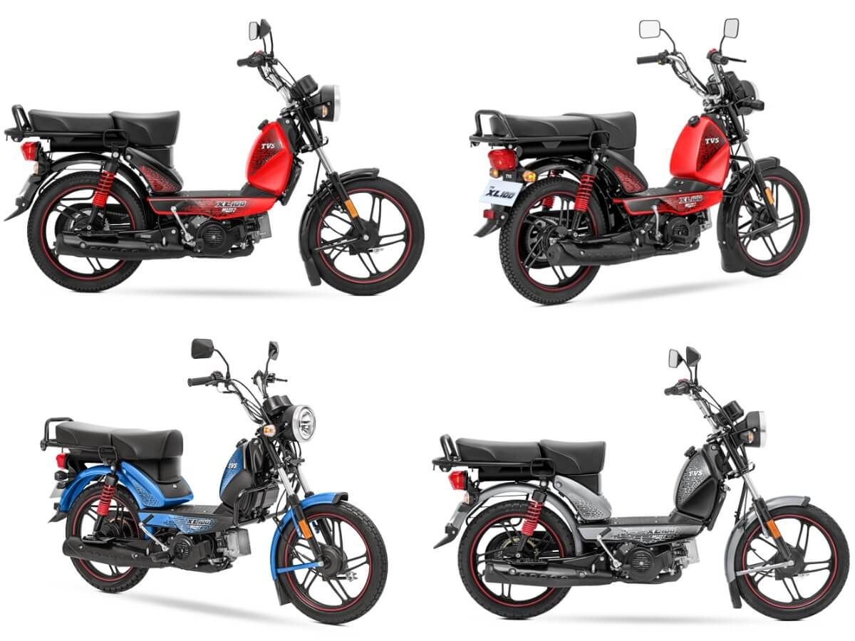 new tvs xl 100 heavy duty alloy wheel colours