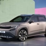 skoda epiq electric suv front