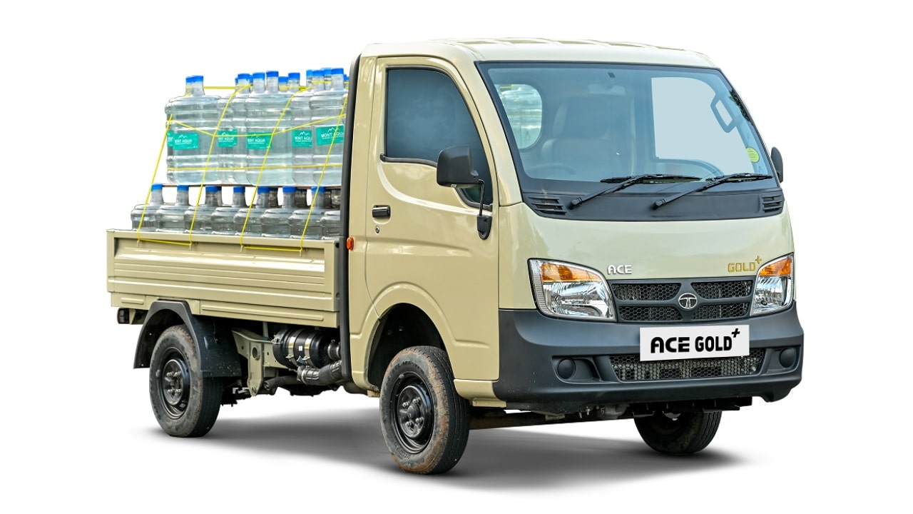 tata ace gold plus