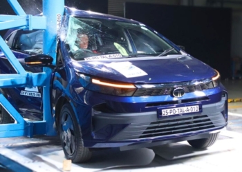 tata altroz 2025 bncap saftey ratings