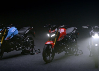 2025 டிவிஎஸ் அப்பாச்சி RTR 160 4V