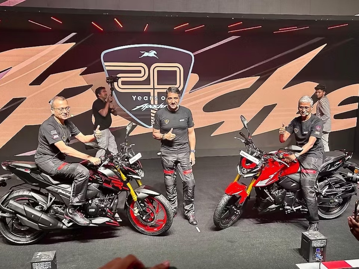 டிவிஎஸ் அப்பாச்சி RTR 200 4V