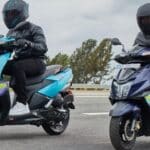 tvs ntorq 125 on road price