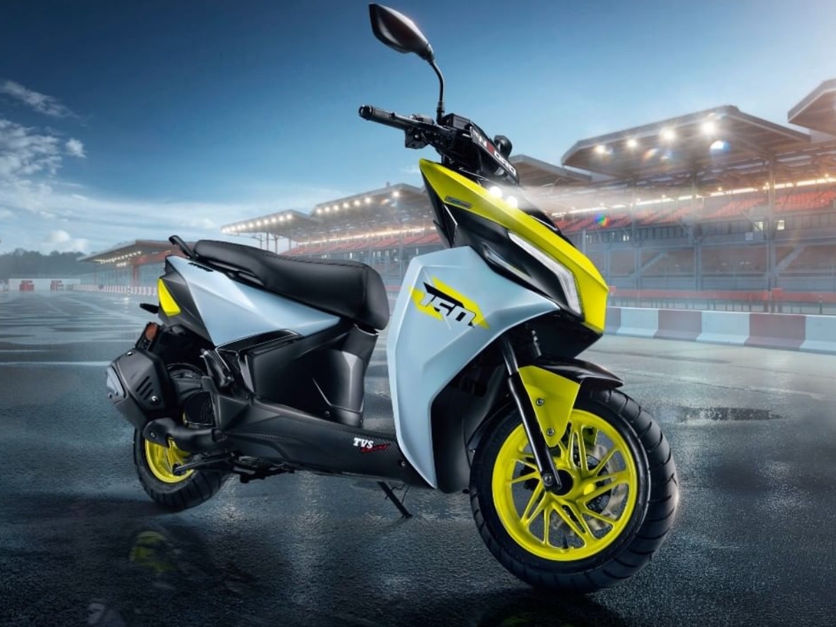 tvs ntorq 150 scooter review