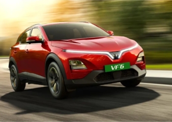 vinfast vf6 on-road price
