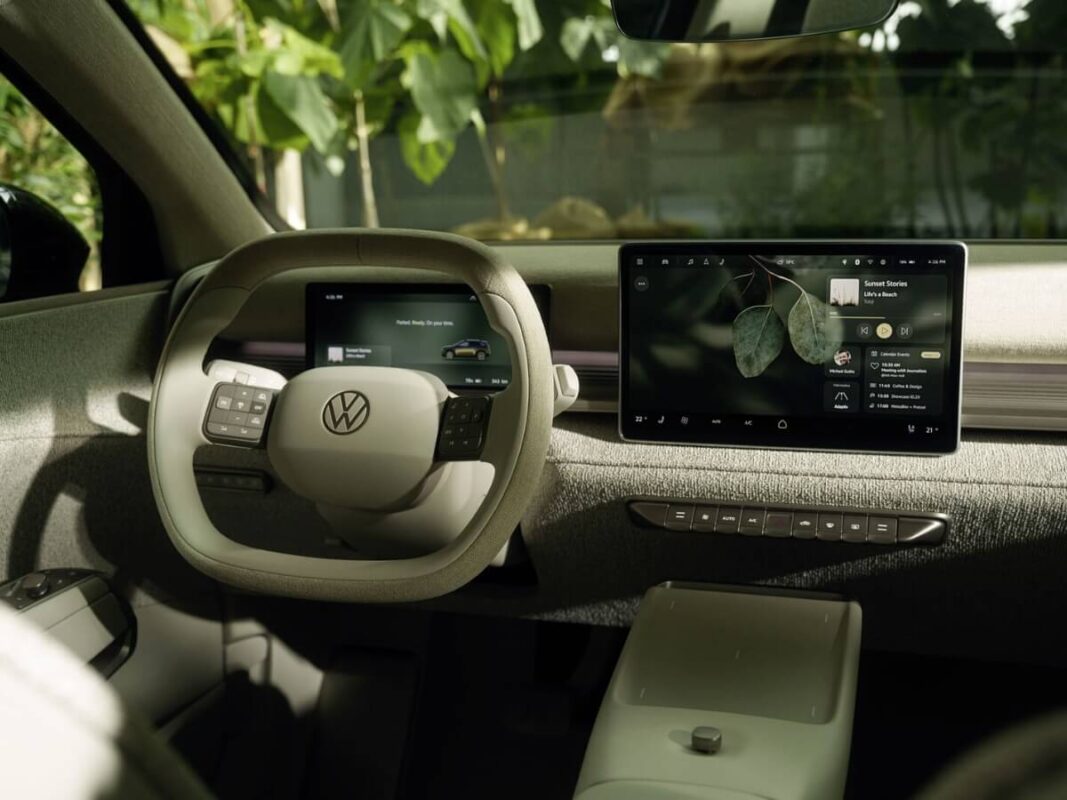 volkswagen ID.Cross Electric