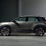volkswagen ID.Cross side view