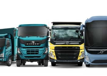 வால்வோ ஐஷர்