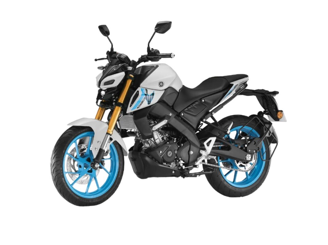 yamaha mt 15 v2 bike