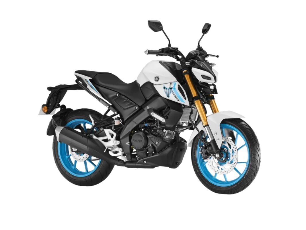 yamaha mt 15 v2 side