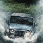 2025 mahindra thar 4x4 1